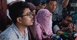 আমাদের বিরুদ্ধে সিন্ডিকেটেড প্রোপাগাণ্ডা চালানো হচ্ছে: সাদিক কায়েম