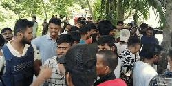 হবিগঞ্জে ৪ গ্রামবাসির মধ্যে সংঘর্ষে নিহত ১, আহত অর্ধশতাধিক