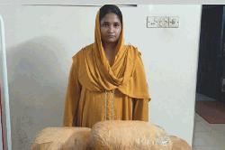 নরসিংদীতে ১২ কেজি গাঁজাসহ নারী আটক