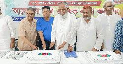 ৩০ পেরিয়ে ৩১ এ দৈনিক মজলুমের কণ্ঠ 