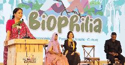 জলবায়ু সংকট মোকাবেলায় বৈশ্বিক ঐক্য ও সহমর্মিতা জরুরি: পরিবেশ উপদেষ্টা