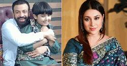 ছেলেকে ভর্তি করাতে সিঙ্গাপুরে যাচ্ছেন শাকিব-অপু!