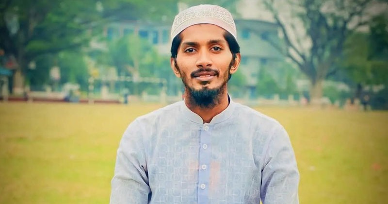 অভিযুক্ত আব্দুর রহিম। ছবি : সংগৃহীত