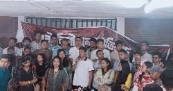 ঢাবিতে ধর্ষণের হুমকির প্রতিবাদে ছাত্রদলের বিক্ষোভ, শাস্তির দাবি ছাত্রশিবিরেরও   