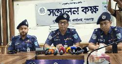 আঘাত-পাল্টা আঘাতে হত্যা করা হয় নৈশপ্রহরী রফিকুলকে: এসপি