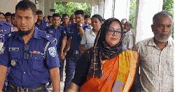 সাংবাদিক নির্যাতন মামলায় কারাগারে কুড়িগ্রামের ডিসি