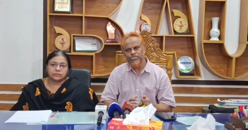 বাকৃবির ছাত্র বিষয়ক উপদেষ্টা