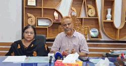 শিক্ষার্থীদের অসহযোগিতায় স্থগিত সিন্ডিকেট সভা
