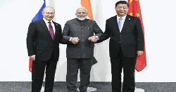 রাশিয়া-চীনের ঘনিষ্ঠতায় ভারত, নতুন সমীকরণে বিশ্ব রাজনীতি