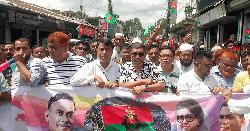 বেলাবতে বিএনপির প্রতিষ্ঠাবার্ষিকী উপলক্ষে আলোচনা সভা ও র‌্যালি