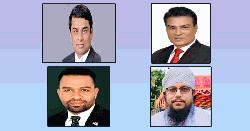 লালমনিরহাট-১; সাধারণ মানুষের নজর প্রার্থীদের গণসংযোগে