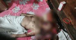 নাসিরনগরে ব্যবসায়ীকে কুপিয়ে হত্যা