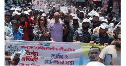 ‘কবর থেকে উঠে ভোট দেয়ার সুযোগ আর হবে না’