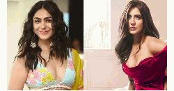 আনুশকার পেছনে লেগে সমালোচিত ম্রুনাল