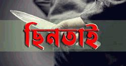 কান ছিঁড়ে দুল ছিনতাই, দুই কানে বারো সেলাই!