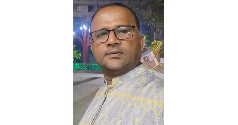 গোলাকান্দাইল ইউনিয়নের ভারপ্রাপ্ত চেয়ারম্যান নাসির