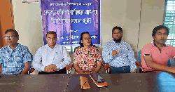 সোনারগাঁয়ে ওয়াকওয়ে নির্মাণের দাবিতে আলোচনা সভা