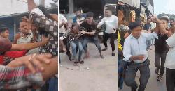 যশোরে মাদকবিরোধী অভিযানে হামলার শিকার সিআইডি সদস্যরা