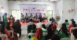 সাতক্ষীরায় যুব জলবায়ু সম্মেলনে ‘জলবায়ু সহনশীল নগর’ গঠনের দাবি