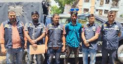মুন্নি হত্যাকাণ্ডের ঘটনায় প্রেমিক সোহেল গ্রেফতার