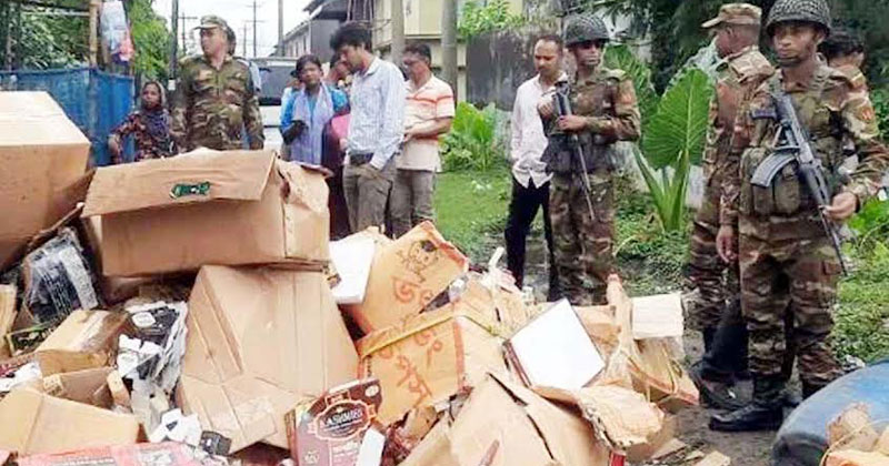 জাতীয় ভোক্তা অধিকার সংরক্ষণ অধিদপ্তর বাগেরহাটের সহকারী পরিচালক শরিফা সুলতানার নেতৃত্বে এ অভিযান পরিচালিত হয়। 