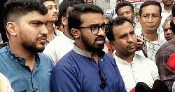 নুরকে সুস্থ দেখানোর চেষ্টা চলছে : রাশেদ খান