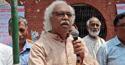 ‘নির্বাচন কমিশন ভূতের পিঠে চড়েছে’