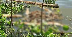 হুরাসাগর নদীতে শাঁখা পরা নারীর লাশ 