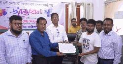 রূপগঞ্জের কাঞ্চন পৌরসভায় অনলাইন সেবার উদ্বোধন
