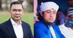 ঈদে মিলাদুন্নবী নিয়ে তারেক রহমানের করা পোস্টে যা লিখলেন তাহেরি