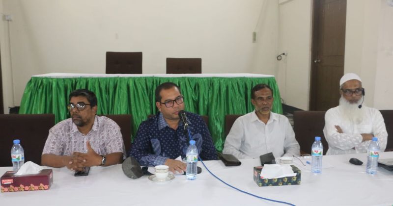 জাবিতে বিশ্ববিদ্যালয়ের অর্থ ব্যবস্থাপনা বিষয়ক প্রশিক্ষণ কর্মশালা শুরু