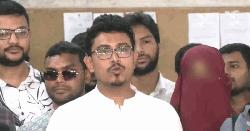 নিরাপদ ক্যাম্পাস গড়ার আগ পর্যন্ত আমরা থামবো না: সাদিক কায়েম 