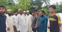 বুড়িচংয়ে জামায়াতের গণসংযোগ