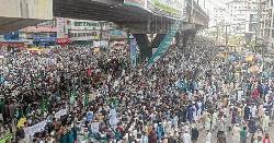 চট্টগ্রামে জশনে জুলুস এবার জনসমুদ্রে