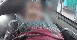 নবীনগরে পিকআপ ভ্যানের চাপায় বৃদ্ধ নিহত