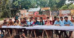 জাকসুতে ছাত্রদলের ৮ দফা ইস্তেহার ঘোষণা