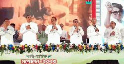 দেশে এখন নতুন শাসনব্যবস্থা প্রয়োজন : এ্যানি