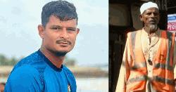 এখনো সংসার চালাতে নিরাপত্তাকর্মীর চাকরি করছেন ক্রিকেটার নাসুমের বাবা 