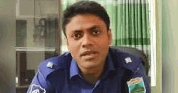 গাজীপুরে বাসচাপায় পুলিশ পরিদর্শক নিহত, স্ত্রী গুরুতর আহত