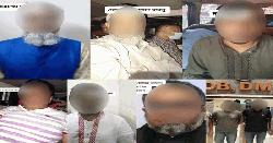 রাজধানীতে আওয়ামী লীগের ঝটিকা মিছিল, সাবেক এমপিসহ গ্রেফতার ৮