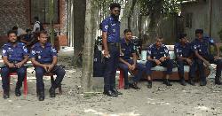 দরবারে হামলা ও পুলিশের গাড়ি ভাংচুর মামলায় গ্রেপ্তার ৫ 