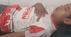 নবীনগরে তুচ্ছ ঘটনায় হামলার শিকার কিশোর
