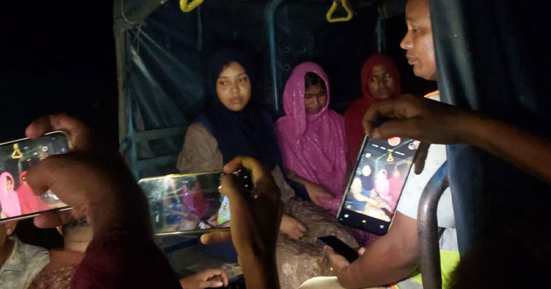 নাগেশ্বরীতে প্রতিবেশীর টয়লেট থেকে শিশুর মরদেহ উদ্ধার, গ্রেপ্তার ৪
