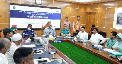 বরিশালে ‘যৌন ও লিঙ্গ ভিত্তিক এবং পারিবারিক সহিংসতায় করণীয়’ শীর্ষক মতবিনিময়