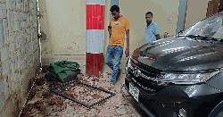 টাঙ্গাইলে কাদের সিদ্দিকীর বাসভবনে হামলা, ভাঙচুর