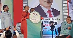 তারেক রহমানকে নিয়ে ষড়যন্ত্র হচ্ছে : শামীম
