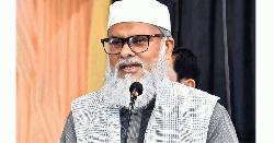 সোশ্যাল মিডিয়ার সঠিক ব্যবহার নিশ্চিত করা রাষ্ট্রের দায়িত্ব : ধর্ম উপদেষ্টা