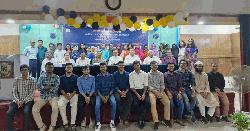 জাবিতে নবীন শিক্ষার্থীদের প্রবেশিকা অনুষ্ঠান অনুষ্ঠিত