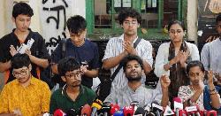 স্বাধীনতা বিরোধীরা একটা পোস্টেও জিততে পারবে না: মেঘমল্লার 