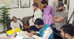 ভুয়া জ্বালানির খরচ দেখিয়ে কোটি টাকা আত্মসাতের অভিযোগ, দুদকের অভিযান নগর ভবনে 